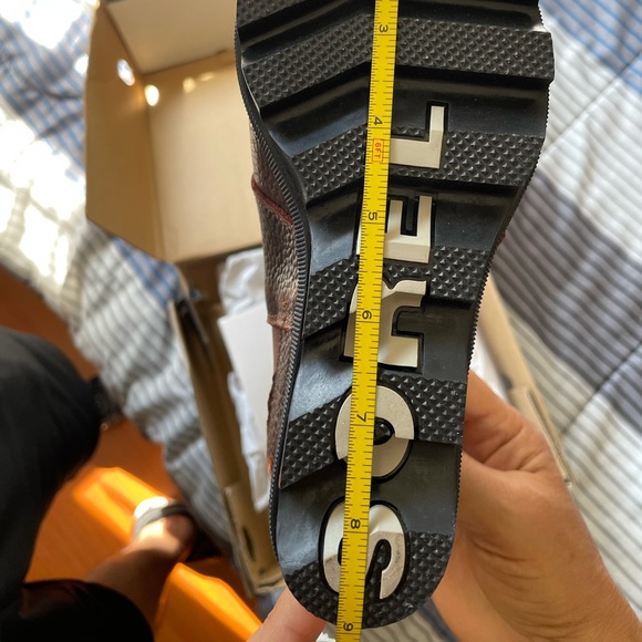 Sorel Joan of Arctic Wedge II Waterproof booties - Picture 9 of 9